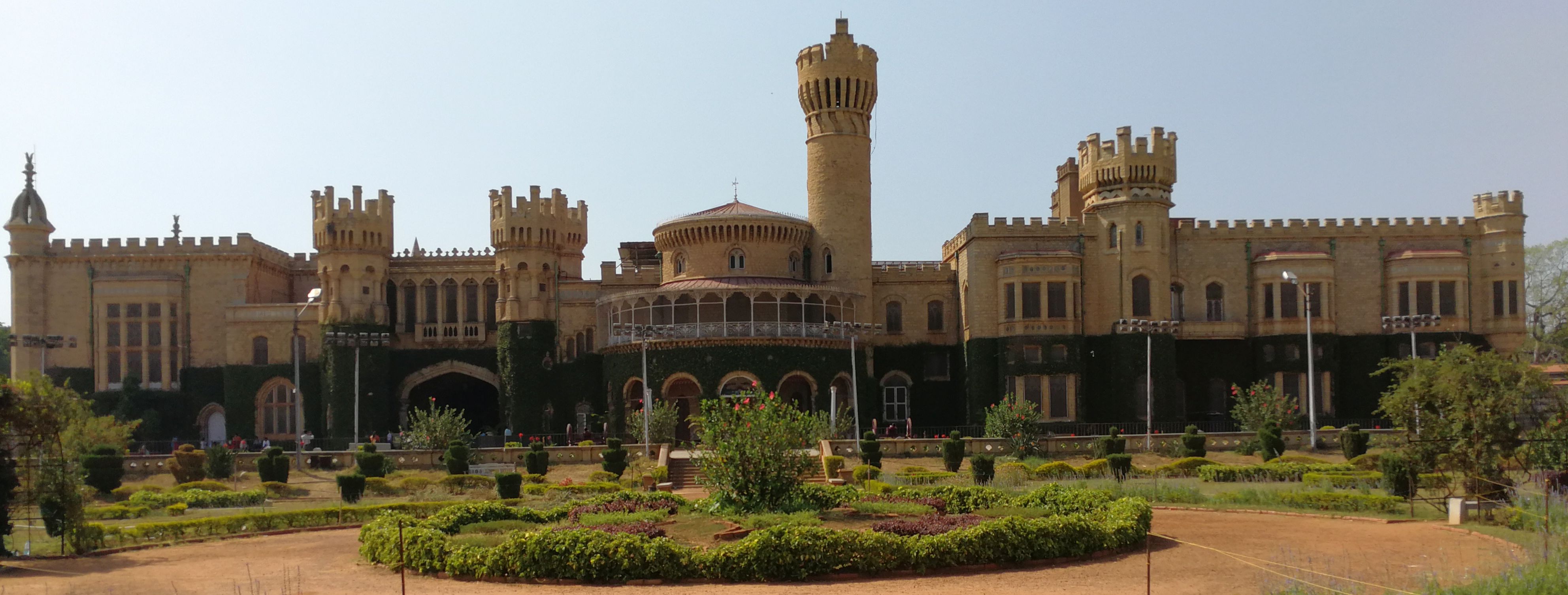 Bangalore Palace