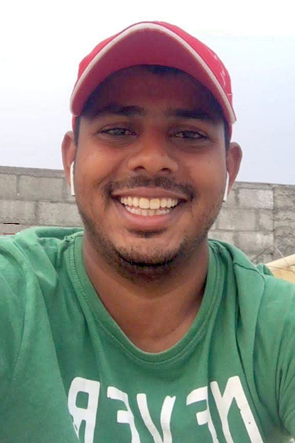 Firmengründer Hanumanth G