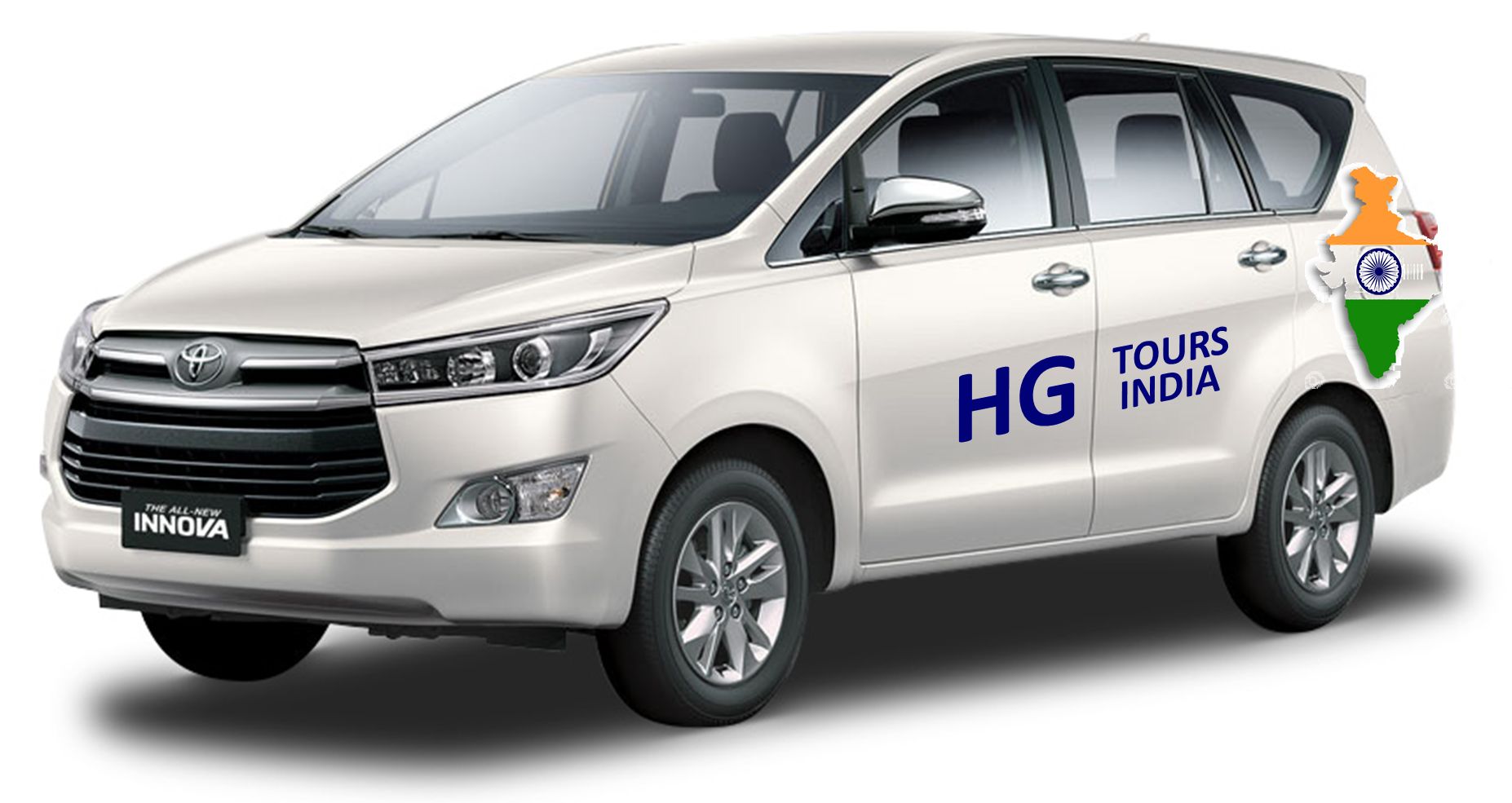 Toyota Innova / Crysta